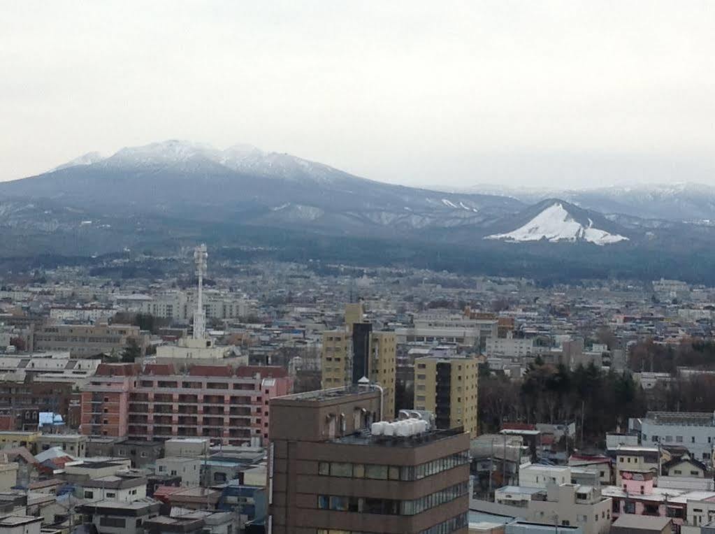 Hotel Aomori Exterior photo